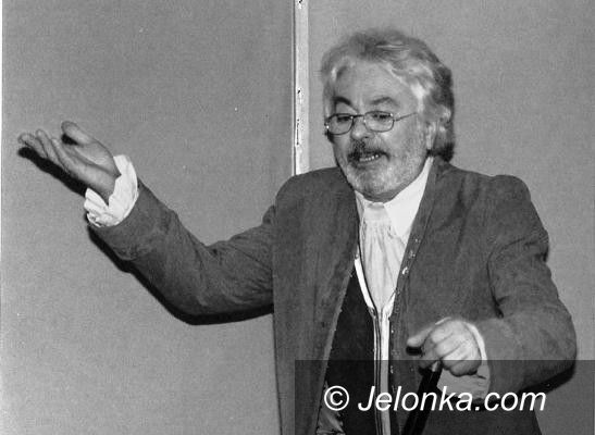 Jelenia Góra: Odszedł aktor Tomasz Radecki