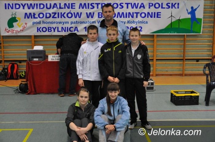 Kobylnica: Walczyli o medale Mistrzostw Polski
