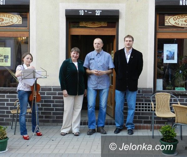 Kowary: Wiedeń zagościł w kowarskim Gościńcu