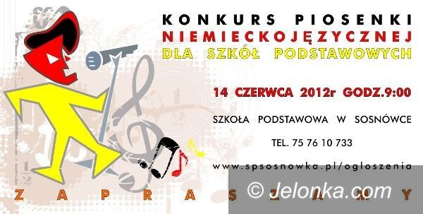 Region: Zgłoś się na konkurs piosenki niemieckojęzycznej!