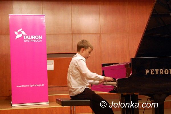 Jelenia Góra: Muzyczni wirtuozi Szkoły Muzycznej nagrodzeni