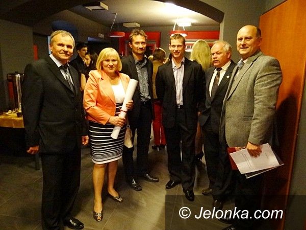 Jelenia Góra: Wyróżnieni sportowcy