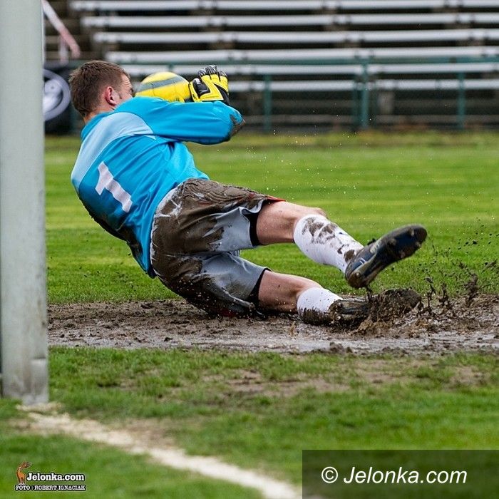 klasa B: Lechia jedną nogą w A–klasie