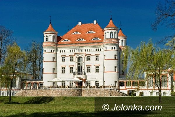 Region: Czerwiec w Dolinie Pałaców i Ogrodów