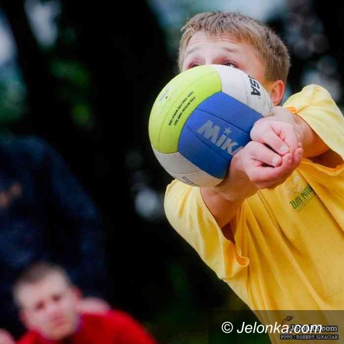 Siedlęcin: Siatkarskie zmagania w Siedlęcinie