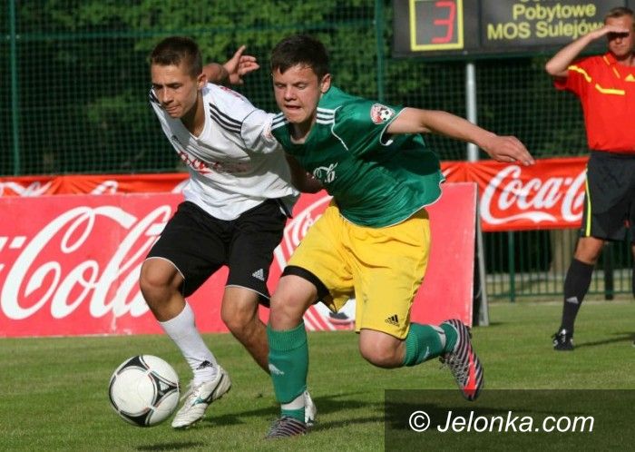Sulejówek: Konrad Andrzejczak zwycięzcą turnieju Coca Cola Cup