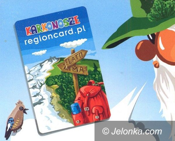 Region: Z karkonoską kartą regionalną taniej