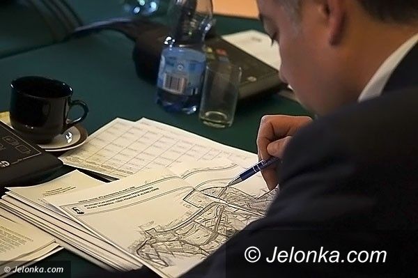 Jelenia Góra: Jutrzejsza sesja pod znakiem planów zagospodarowania przestrzennego