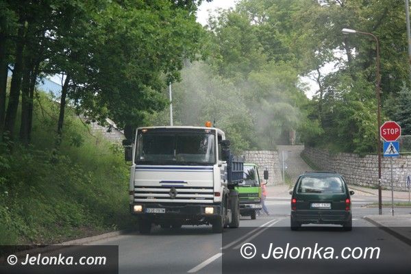Jelenia Góra: Utrudnienia w ruchu na Karola Miarki