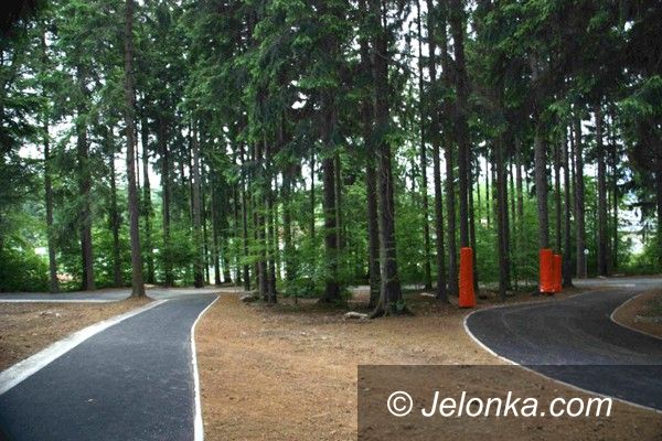 Szklarska Poręba: Bieżnia nartorolkowa gotowa