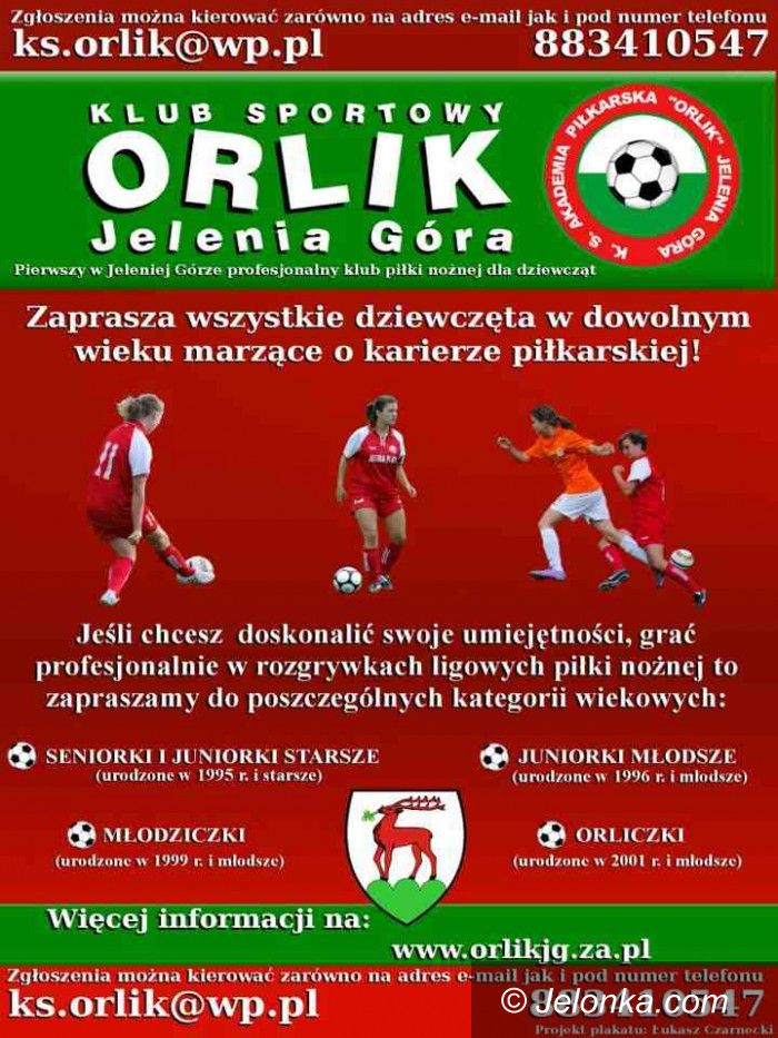 Jelenia Góra: Rusza "piłkarskie przedszkole"