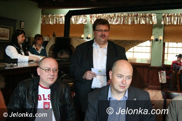 Jelenia Góra: Goduszynianie walczą o lepszą przyszłość osiedla