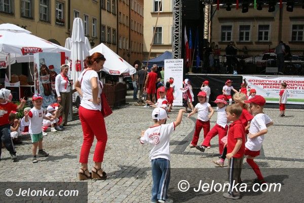 Jelenia Góra: Pierwszy mecz Polska–Czechy… już za nami