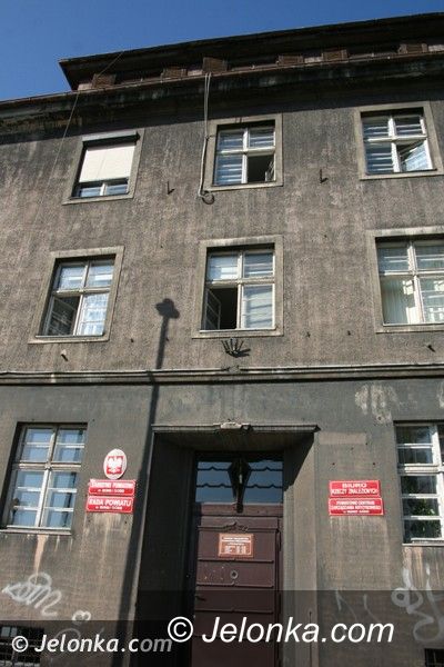 Jelenia Góra: Starostwo przeniesie trzy wydziały