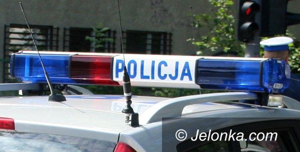 Jelenia Góra: Narkotykowy paser w rękach policji