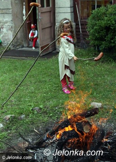 Jelenia Góra: Powitanie wakacji  po indiańsku