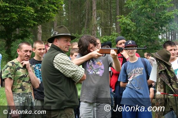 Region: Jeleniogórscy myśliwi i leśnicy dla gimnazjalistów