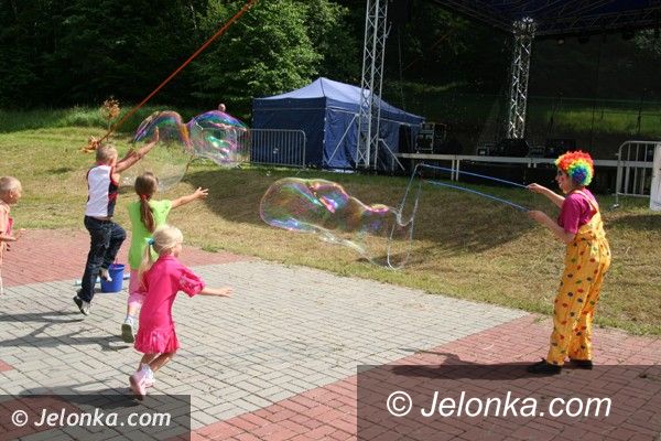 Region: Parafialny festyn w Maciejowej, jak zawsze, na medal