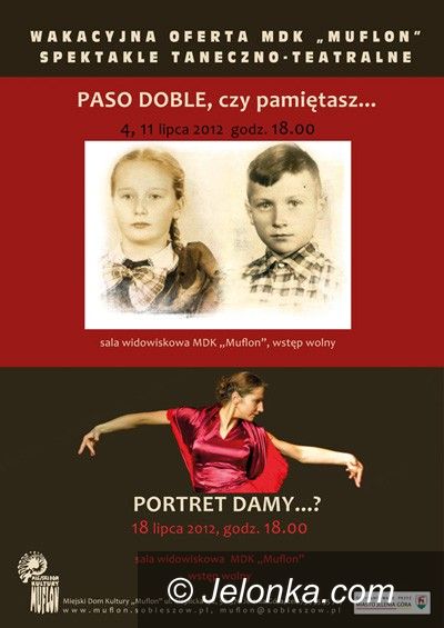 Jelenia Góra: Wyjątkowy spektakl teatralno–taneczny w „Muflonie”