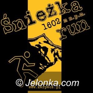 Karpacz/ Śnieżka: Śnieżka Run 1602 już za 11 dni!