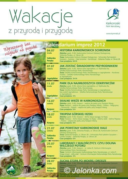 Region: Wakacje z Karkonoskim Parkiem Narodowym – wybierz się na wycieczkę!