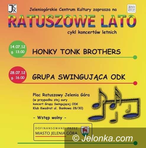 Jelenia Góra: Wkrótce się zacznie Ratuszowe Lato