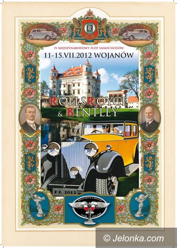 Region: IV Międzynarodowy Zlot Samochodów Rolls Royce & Bentley