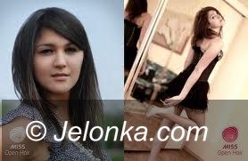 Jelenia Góra/kraj: Jeleniogórzanka Amanda Al Madani w finale Miss Open Hair 2012