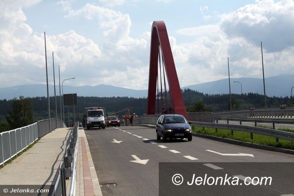 Jelenia Góra: Obwodnicą południową już oficjalnie