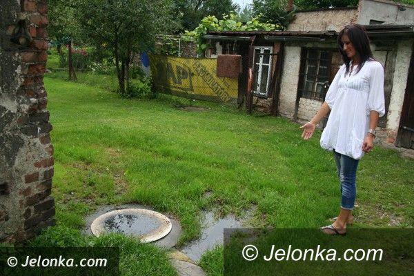 Jelenia Góra: Co z tym wywozem zawartości szamba?