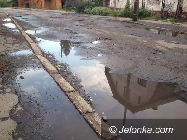 Jelenia Góra: Będzie remont ul. Koziej i Wyczółkowskiego