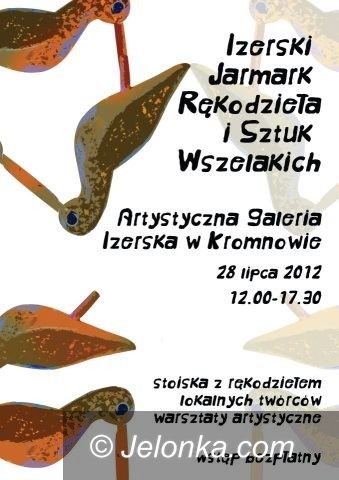 Region: Zbliża się Izerski Jarmark w Kromnowie