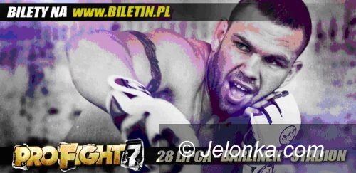 Barlinek: Zontek ponownie w klatce