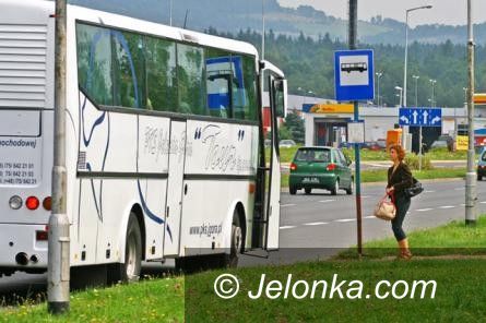 Jelenia Góra: Przez zniszczone mosty są zmiany w komunikacji