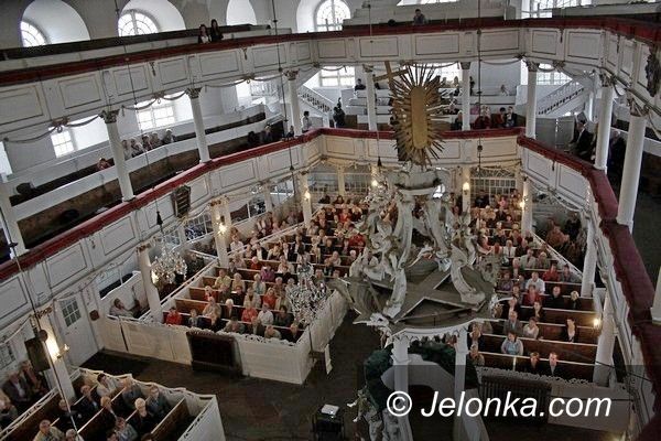 Jelenia Góra: Koncerty organowe atrakcją Cieplic