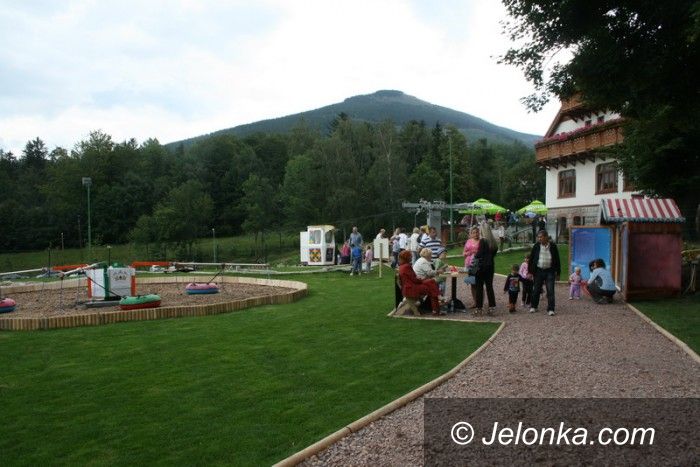 Region: Czytelniczka: W Parku Bajek jest świetnie