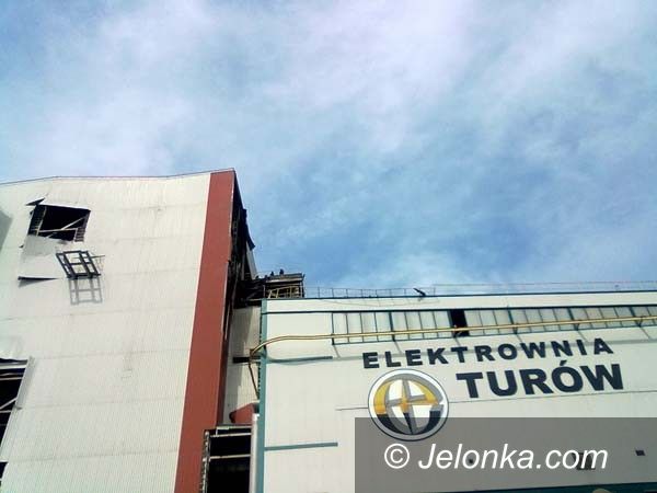 Region: Zakład Energetyczny Turów ugaszony – trwa szacowanie strat