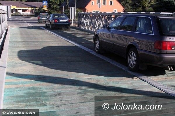 Jelenia Góra: Jutro od godz. 8.00 do 15.00 nie przejedziemy przez most na "trójce" w Maciejowej. Będą objazdy