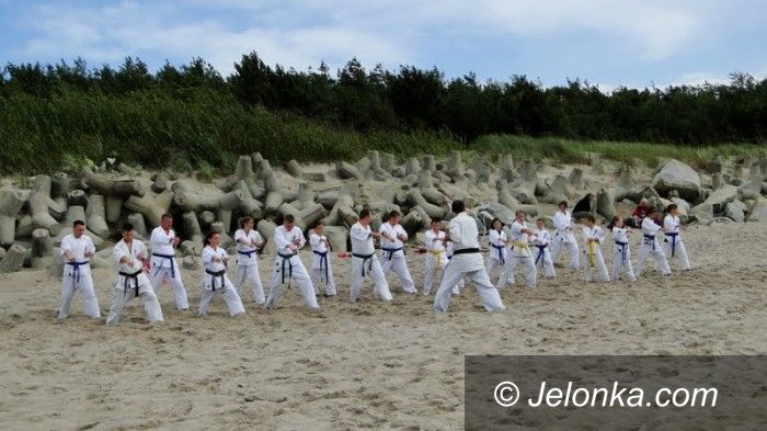 Darłówko: Karate Camp w Darłówku