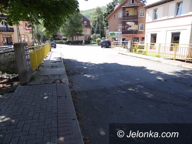 Jelenia Góra/Sobieszów: Nareszcie! Wkrótce zacznie się przebudowa mostu na Wrzosówce