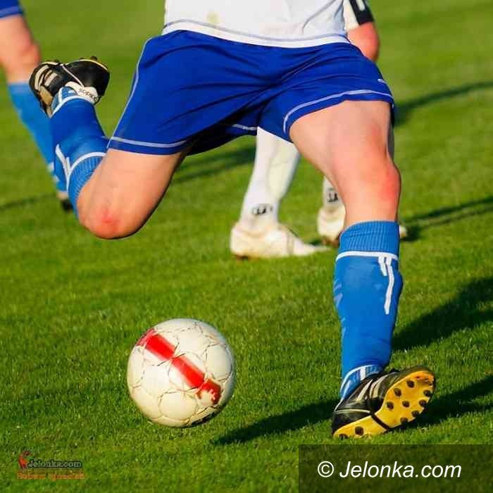 Jeżów Sudecki: Lotnik pokonał czwartoligowca