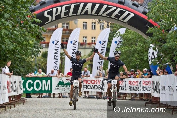 Sudety: Sudety MTB Challenge: jeleniogórzanie na podium!