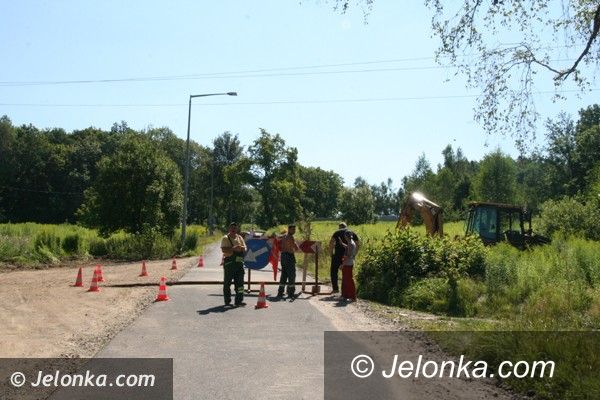 Jelenia Góra: Remont  Krośnieńskiej. Będzie bezpieczniej