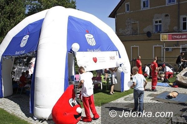 Karpacz: By krwi nikomu nie zabrakło. Po zbiórce w Karpaczu