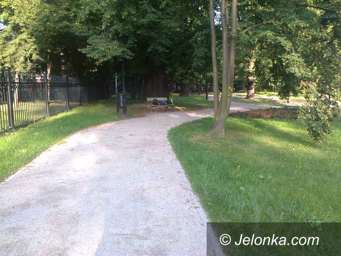 Jelenia Góra: Po co są miejskie kamery? Zdaniem Czytelnika... po nic!