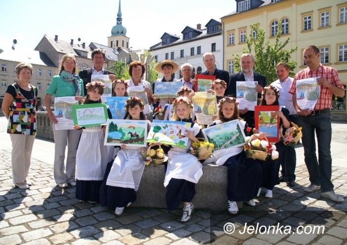 Region: „Tu jestem u siebie”, czyli międzynarodowy konkurs plastyczny dla dzieci