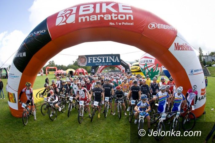 Region: Dariusz Poroś zwycięzcą Uphill Race Śnieżka 2012