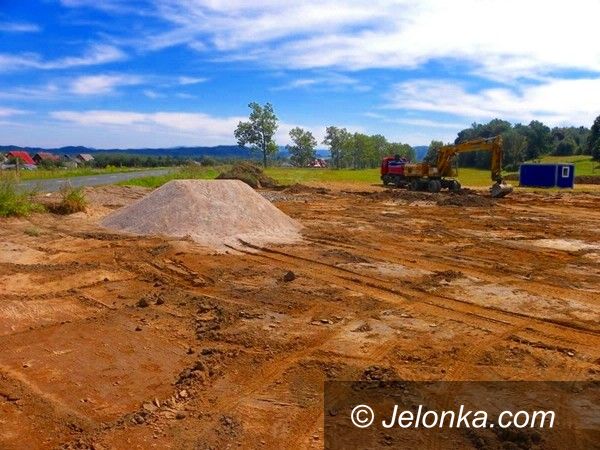Jelenia Góra: W Sobieszowie powstaje trasa dla rolkarzy