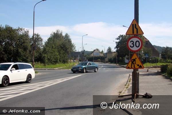 Jelenia Góra: Kozia będzie remontowana, Wyczółkowskiego jednak nie