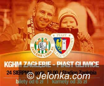 Lubin: Inauguracja Zagłębia na własnym stadionie – wygraj bilety
